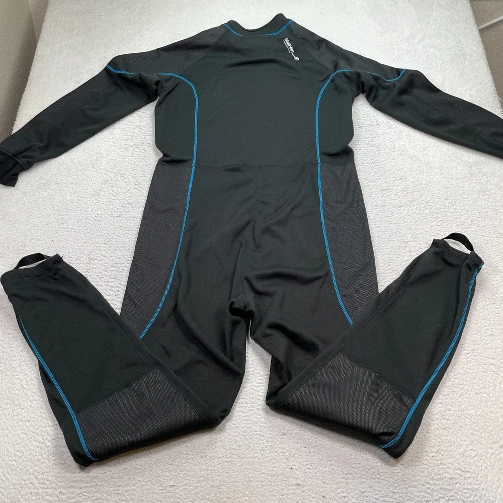 Freeze Out Thermal Protection Body Suit Men's Size Large Climate Control